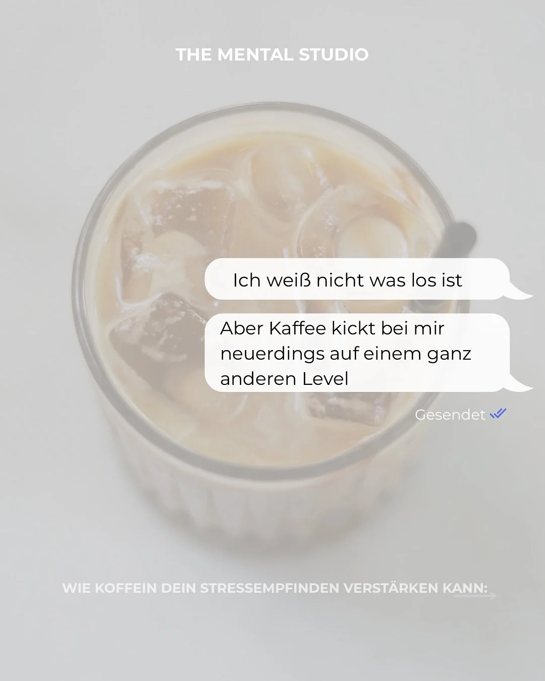 Been there, felt that 👋🏼

Wenn du regelm&auml;&szlig;ig Unruhe und innere Nervosit&auml;t versp&uuml;rst, bitte beobachte deinen Alltag genauer: konsumierst du Genussmittel wie Kaffee oder &Auml;hnliches, &uuml;berl&auml;dst du dein Gehirn mit Doom