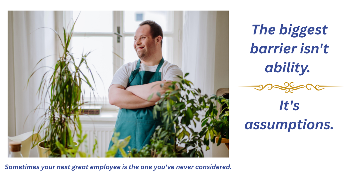Inclusive Hiring: An Untapped Workforce in McKinney | Linda Bonner