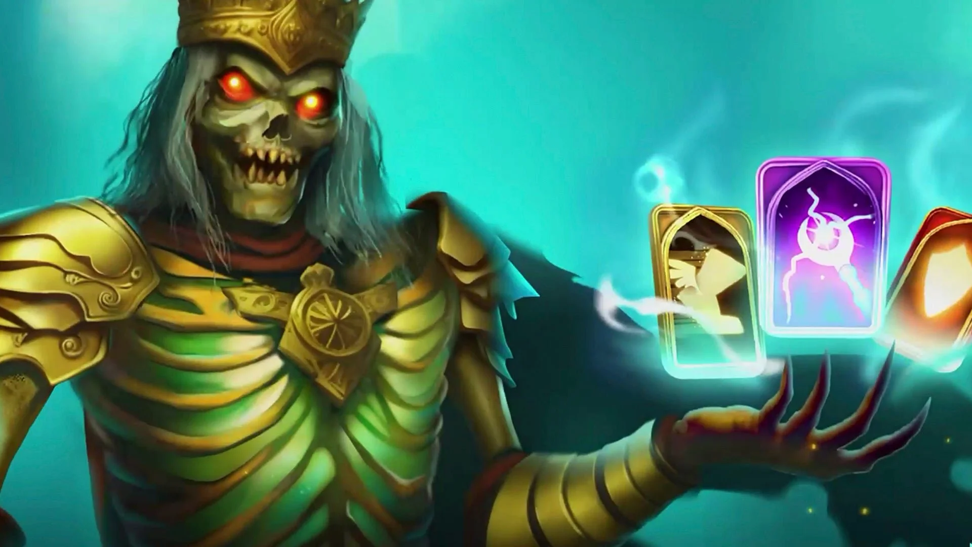 Review - Deck of Souls