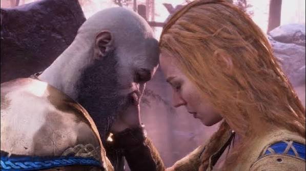 Love and Hate , Past and Future, Gods of War