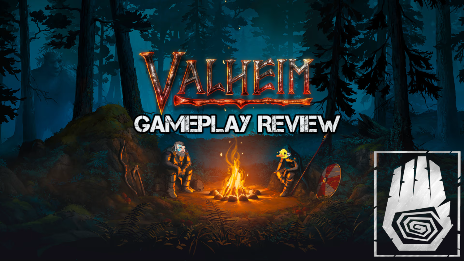 Valheim Stream 