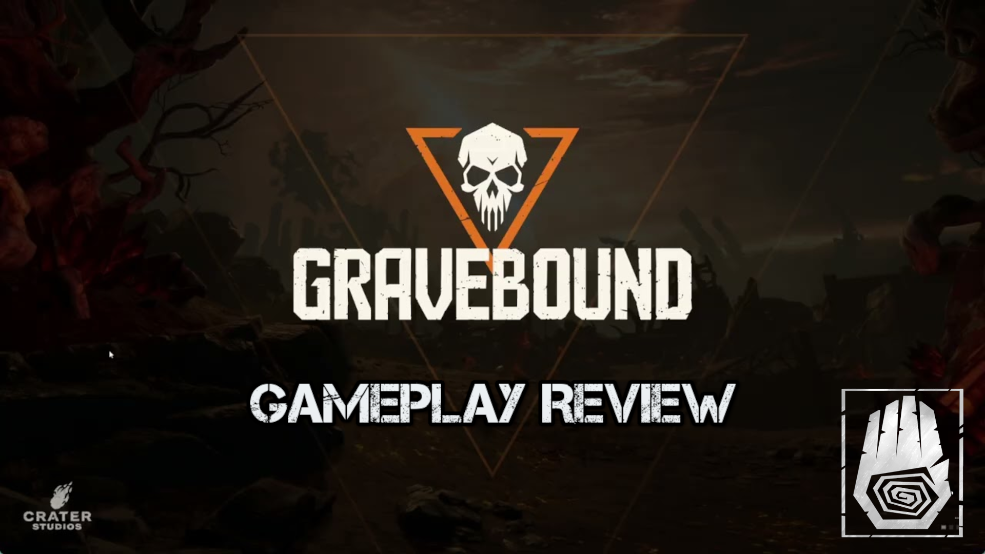 GraveBound Stream!