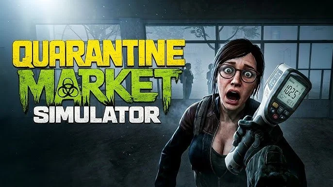 Quarantine Market Simulator