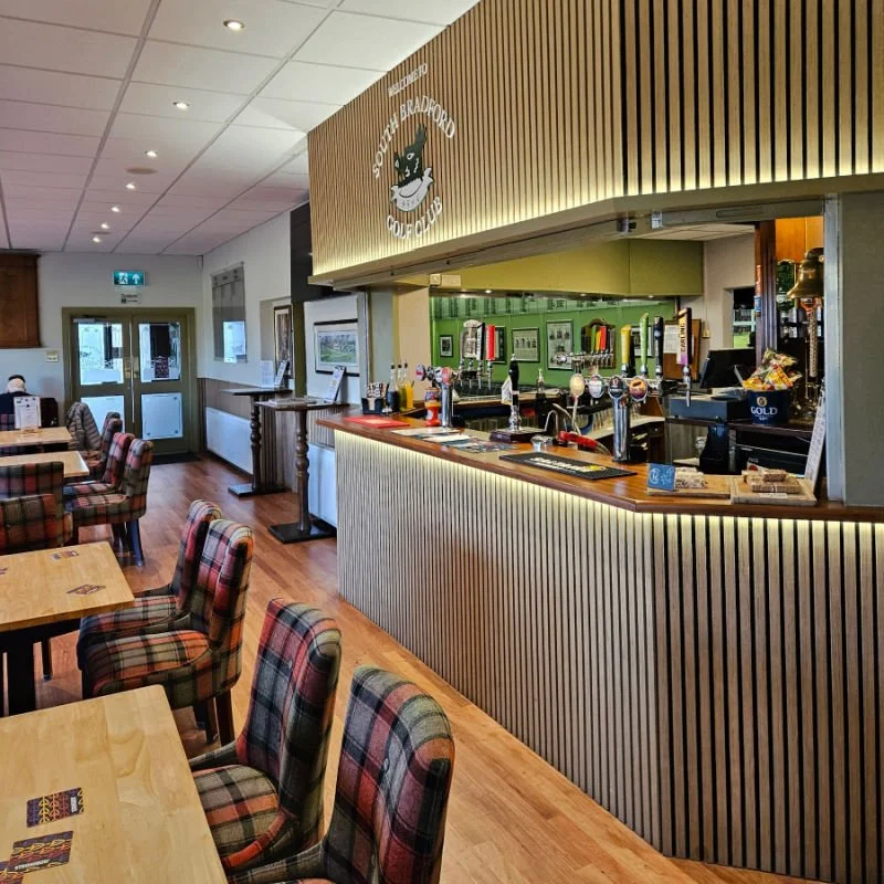 new bar south bradford golf course