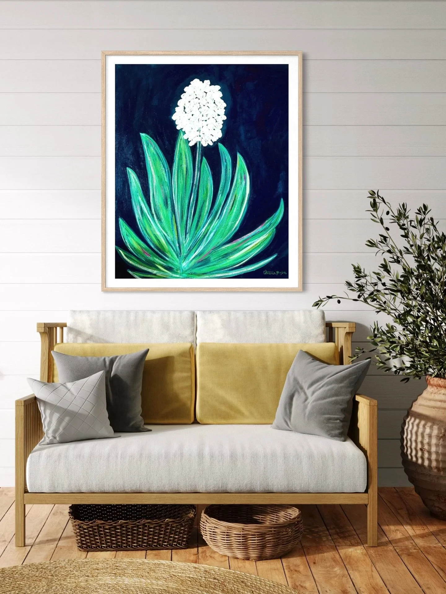 Marfa Blooms
36&rdquo; x 46&rdquo;
$1,000

Custom framed with UV protection glass. This archival print was created using the gicl&eacute;e method, utilizing pigmented inks to ensure longevity and vibrant color. Printed on 100% cotton acid-free paper 