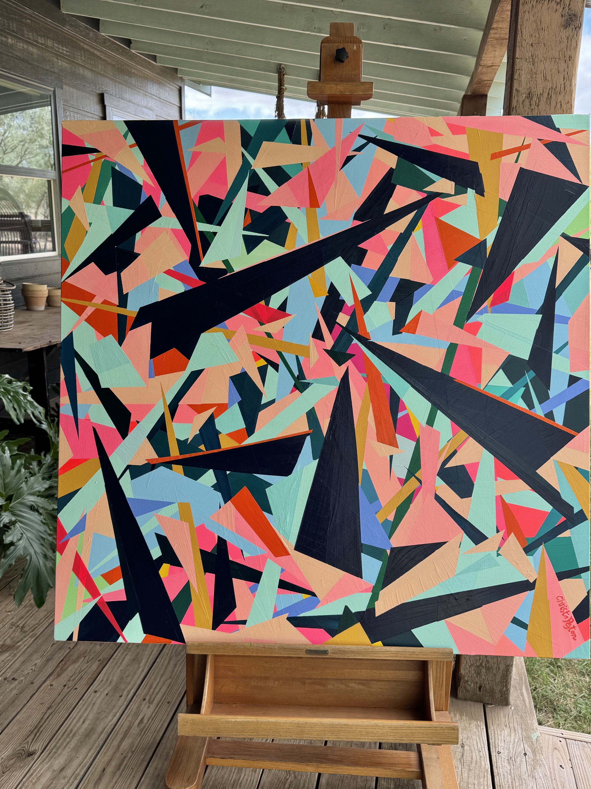 “Wild Joy”