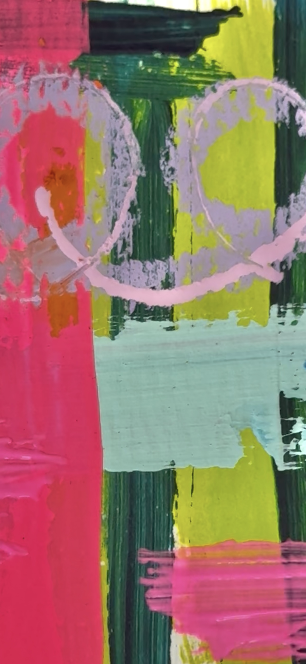 “Confetti Celebrations: A Study in Joy” - Large