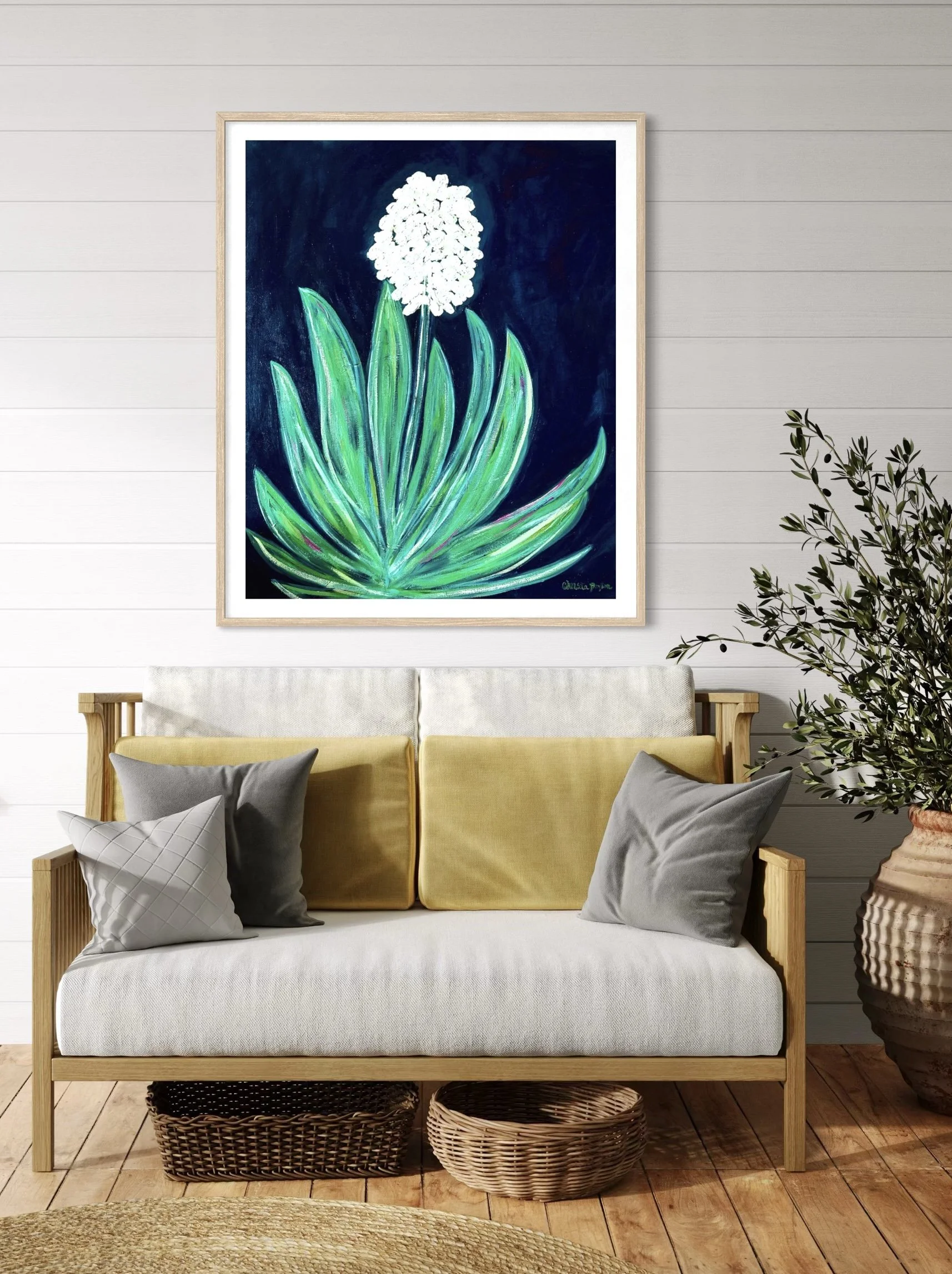 "Marfa Blooms" :Fredericksburg, Texas