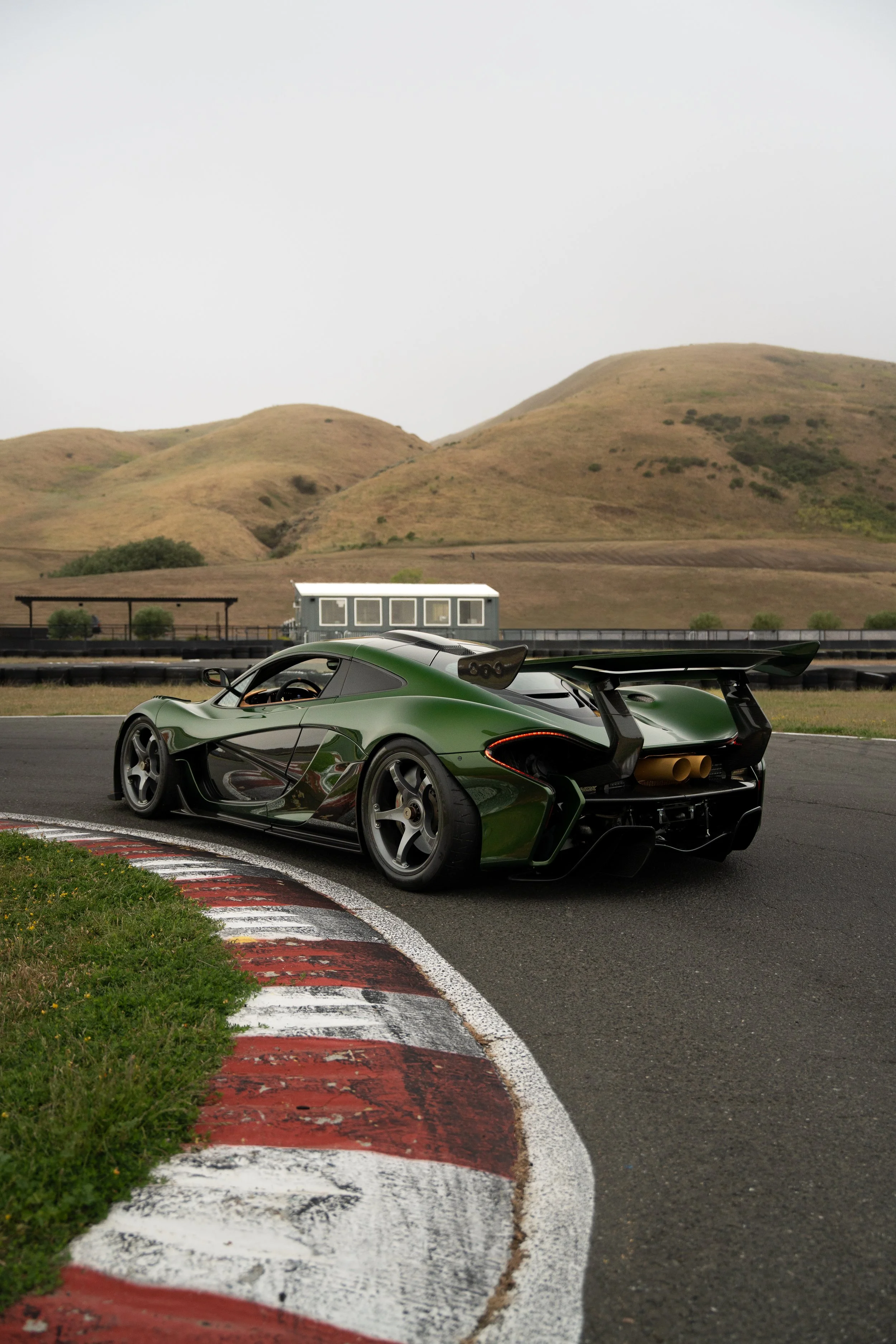 Mclaren P1 HDK