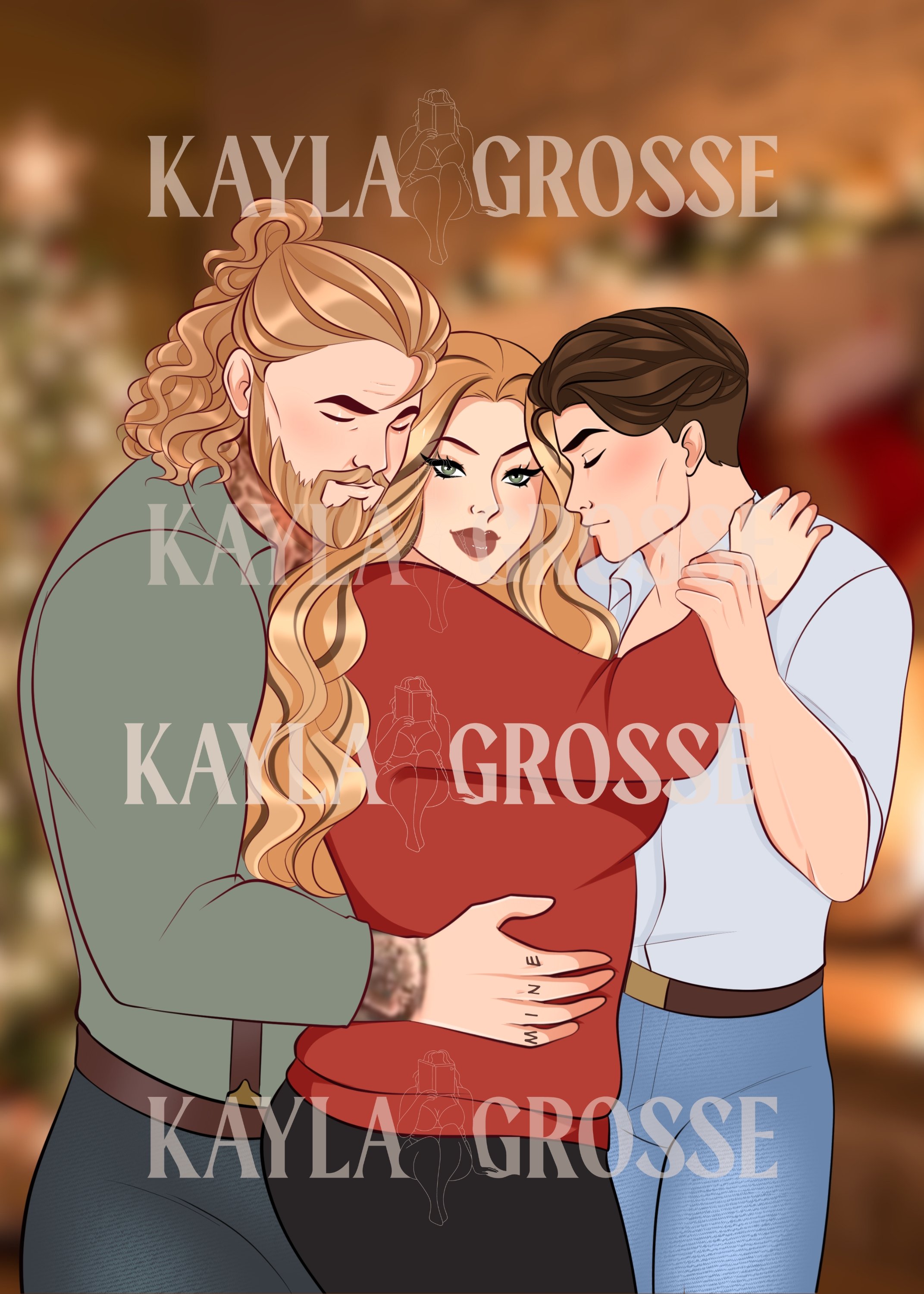'I'm yours' Funny Valentines Day Card 5x7 portrait .jpg