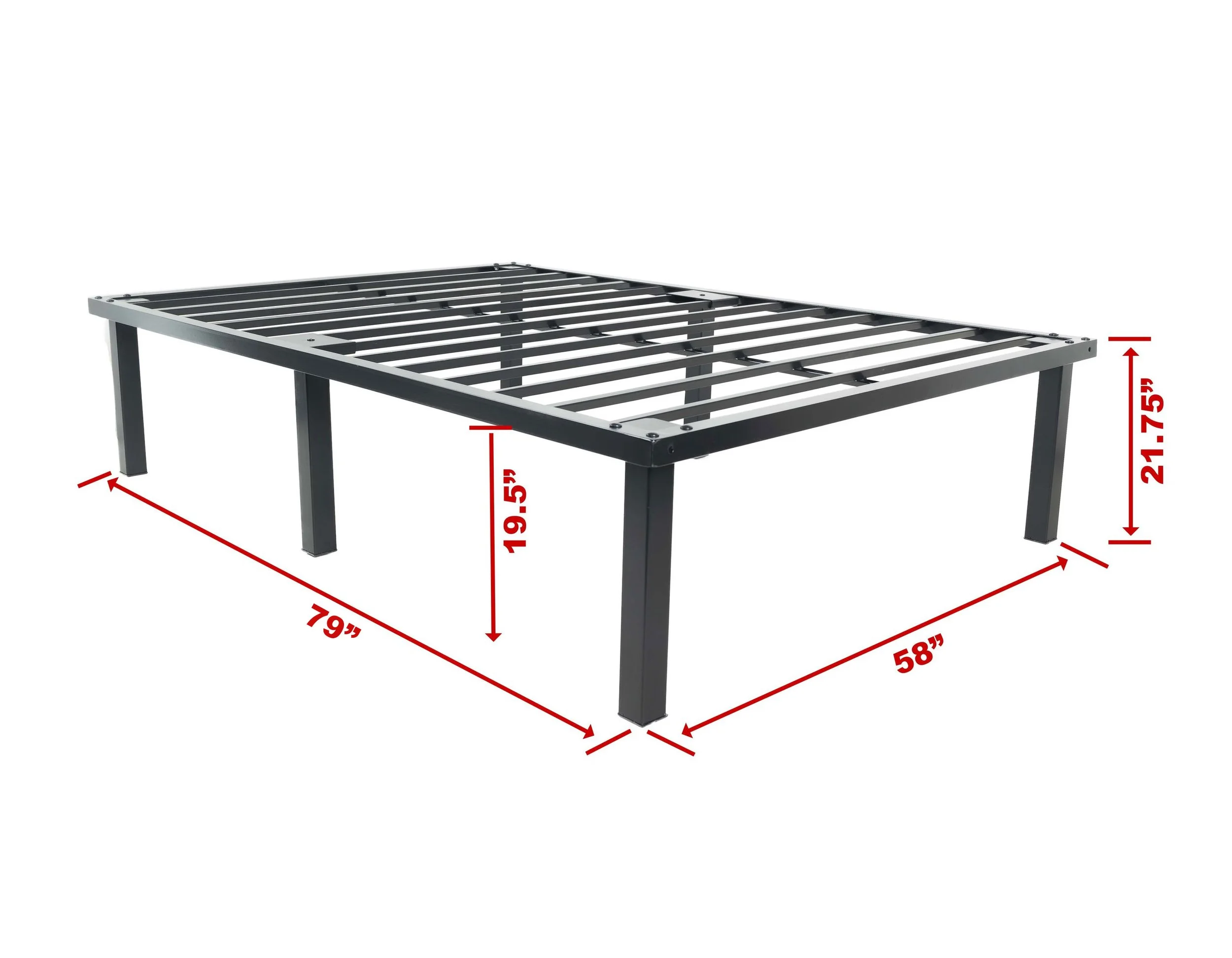 Hotel /Rental Unit Bed