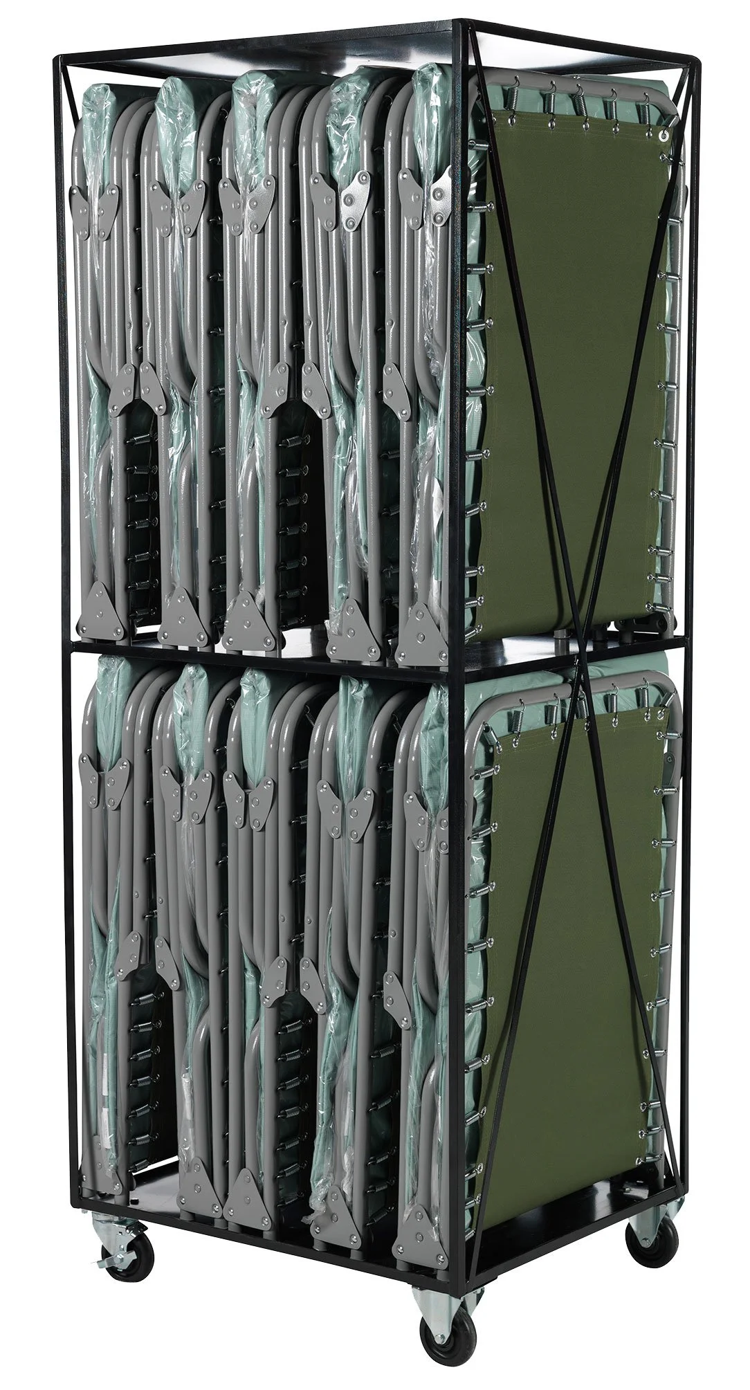 Emergency Cot Set
