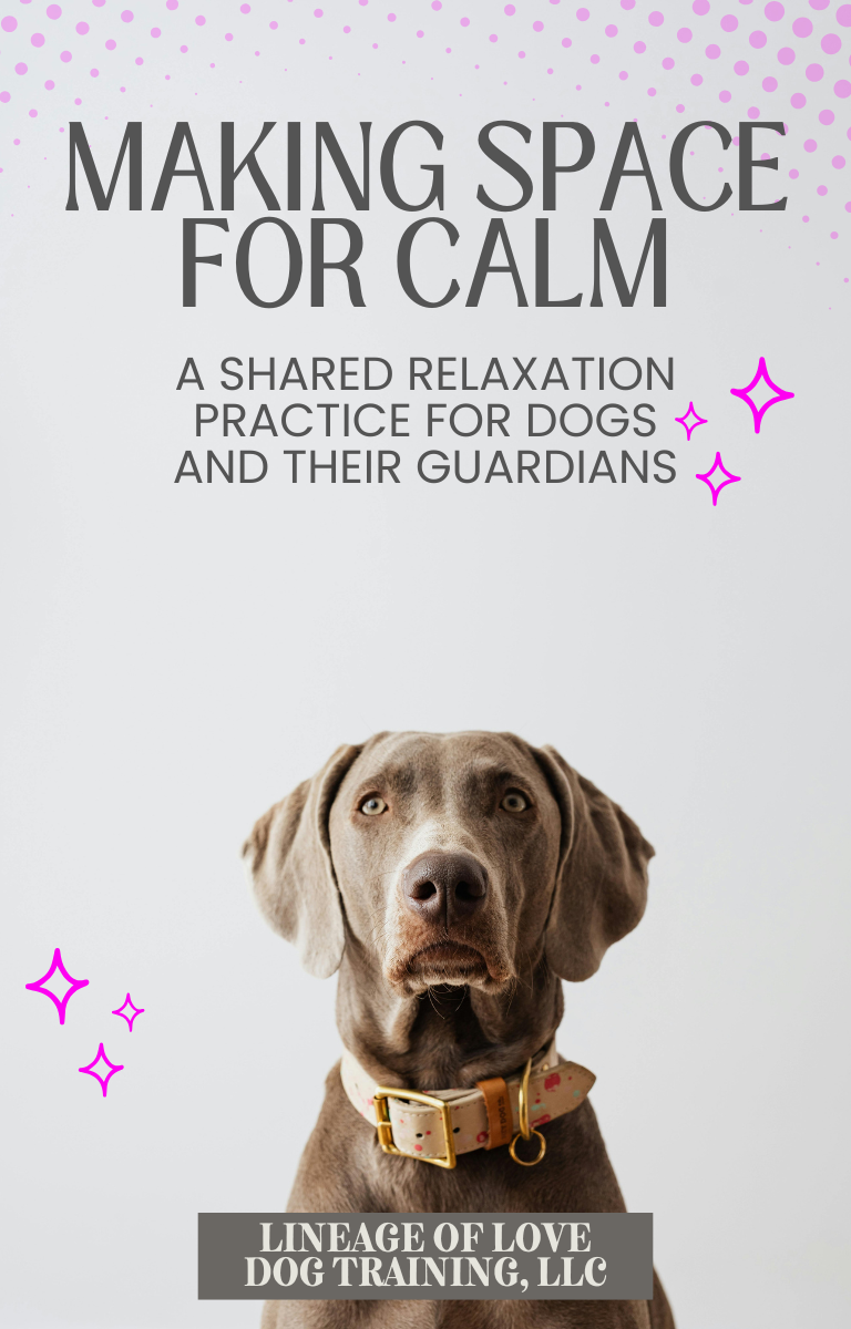 Making Space for Calm Title Page.png