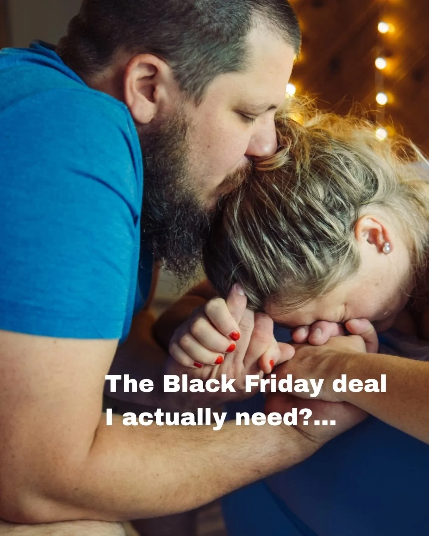 Can&rsquo;t find that at Target.
But I do know someone who offers it year round. 😉

#TheTraverseCityDoula #WildWombBirthSupport #DoulaCare #BirthSupport #EvidenceBasedBirth #PregnancySupport #BlackFridayButMakeItBirth #BirthWithoutFilter #NorthernMi