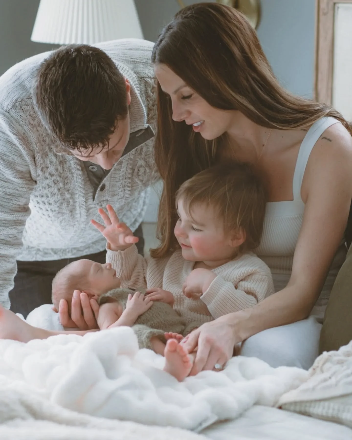 January Photo Dump

Snowy days hit different when you are on call. One minute I am heading out to support a birth, the next I am home sipping tea and watching the snow fall while I rest and recharge. Lately that has looked like dreaming up new sink/b