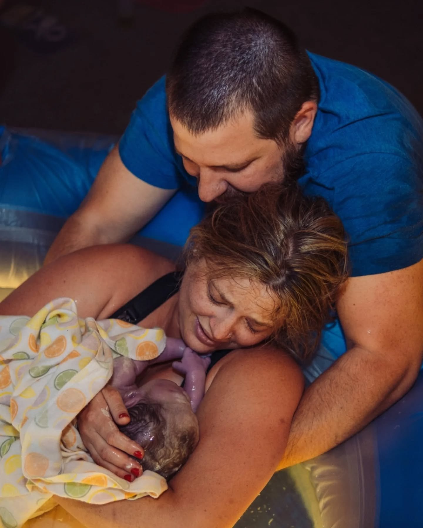 During labor, the support of a partner can make all the difference. It&rsquo;s not just about being there physically, it&rsquo;s about offering emotional reassurance, creating a calm environment, and knowing how to help you through each contraction. 