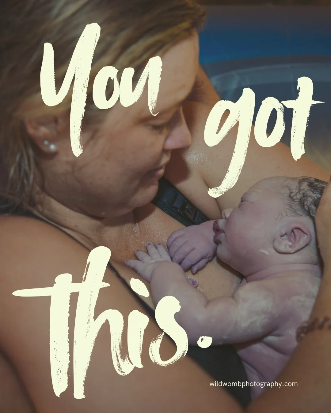 You got this.

New mothers are handed a baby and, somehow, a whole pile of pressure at the same time. Bounce back. Breastfeed perfectly. Keep the house clean. Love every second. Don&rsquo;t complain. Don&rsquo;t rest too much. Don&rsquo;t rest too li