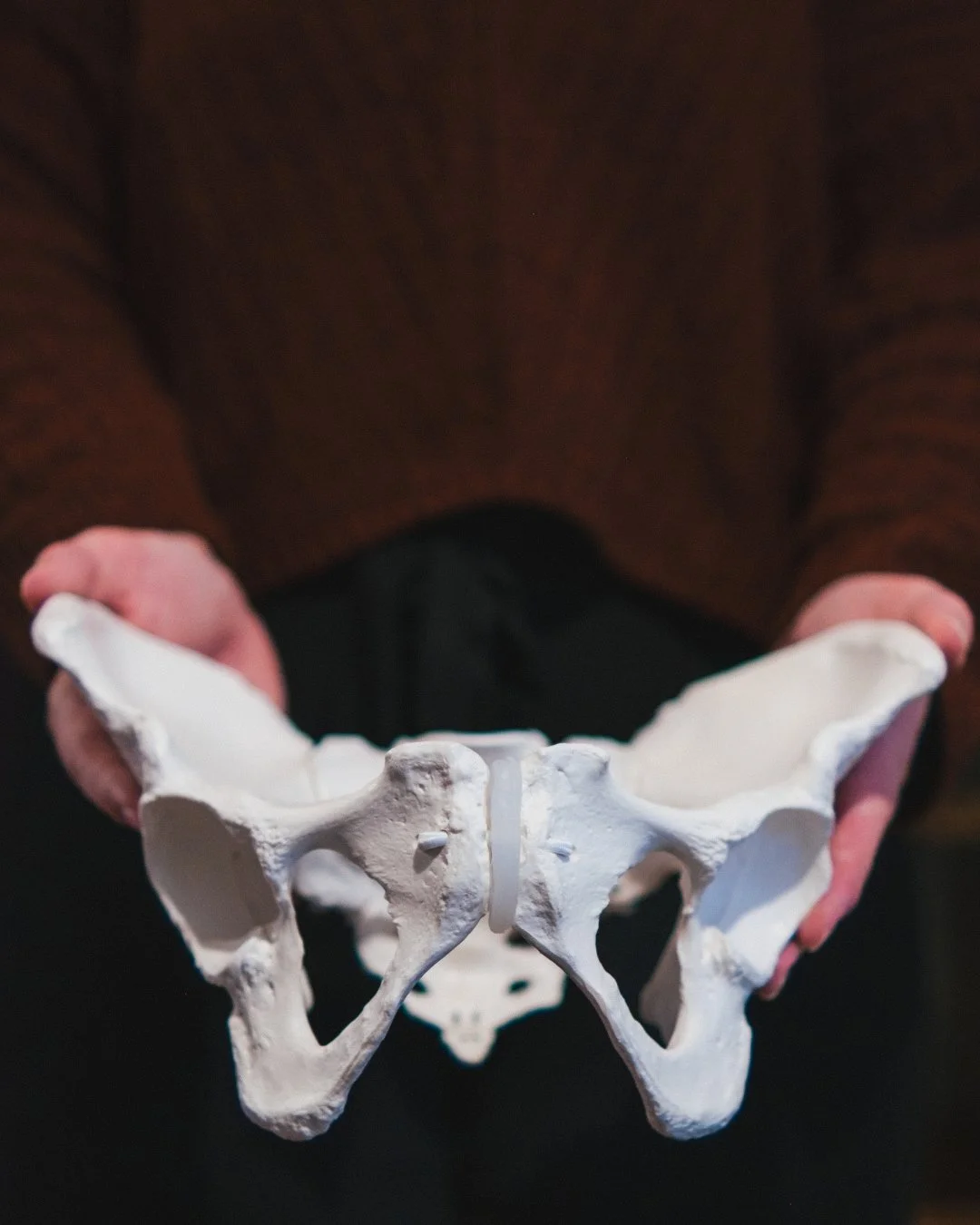 Your pelvis isn&rsquo;t fixed in place, and that&rsquo;s a good thing. Motion really is lotion.

During labor, your body is designed to move. Shifting positions can help your baby navigate their way through the pelvis and can also make contractions e