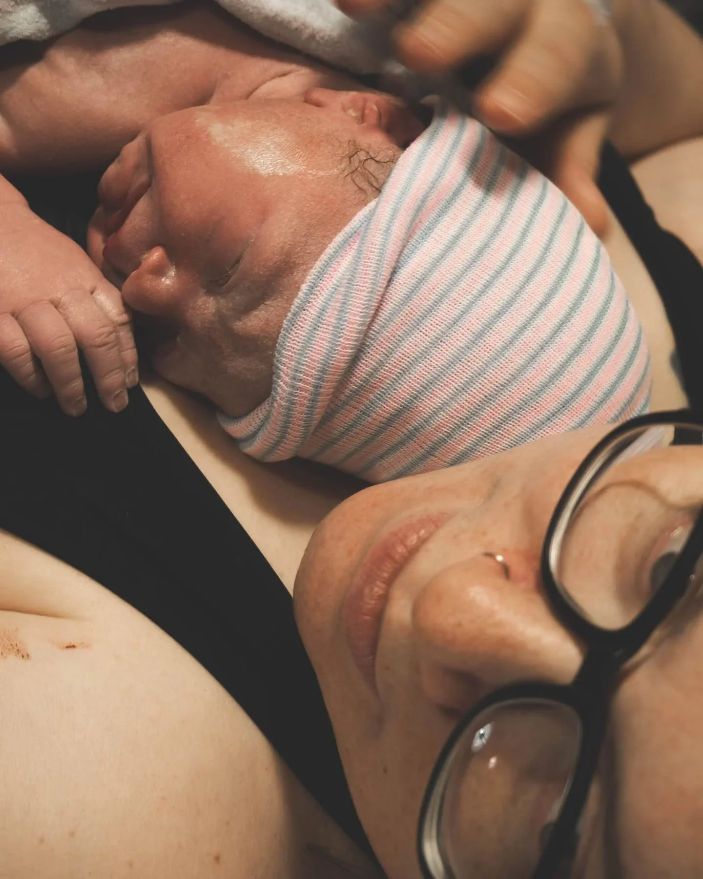 Did you photograph your labor and birth?