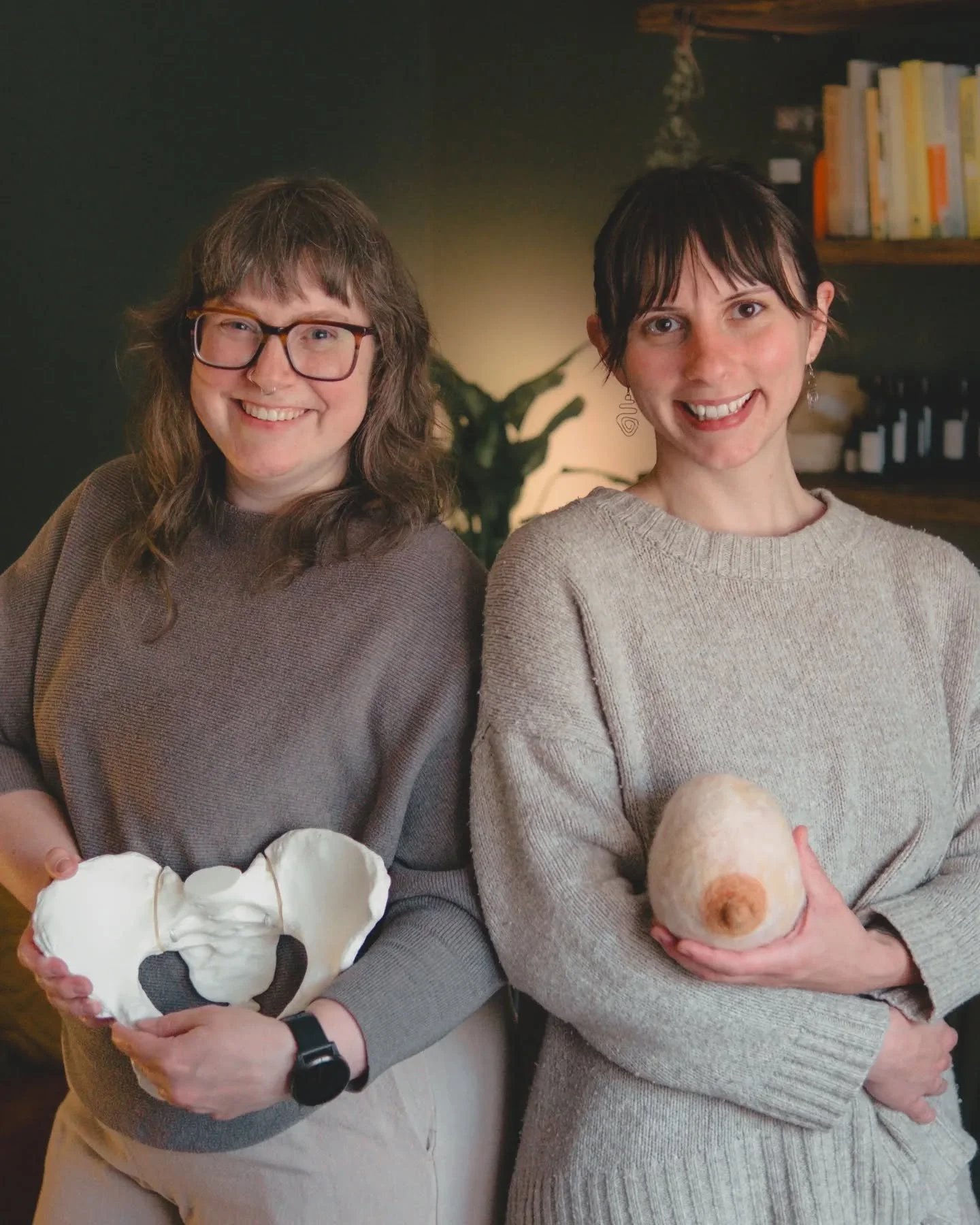 Wild Womb is growing!

Ash and Eva are teaming up to bring you more support, more availability, and &hellip; twice the birth nerd shenanigans.

We&rsquo;re so excited to welcome Eva to the Wild Womb team. This means more families supported, more hand