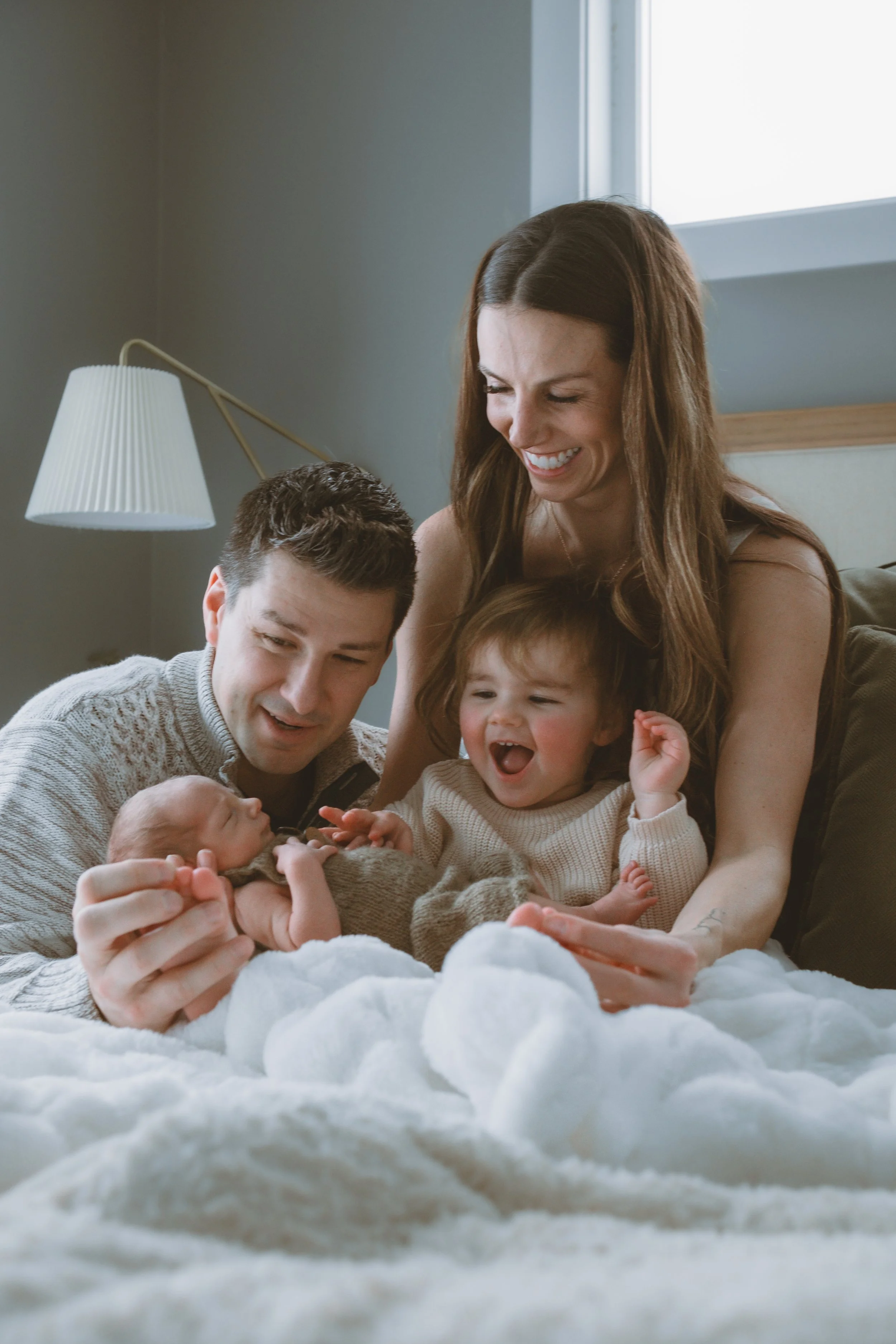 Kelsey's Family Session