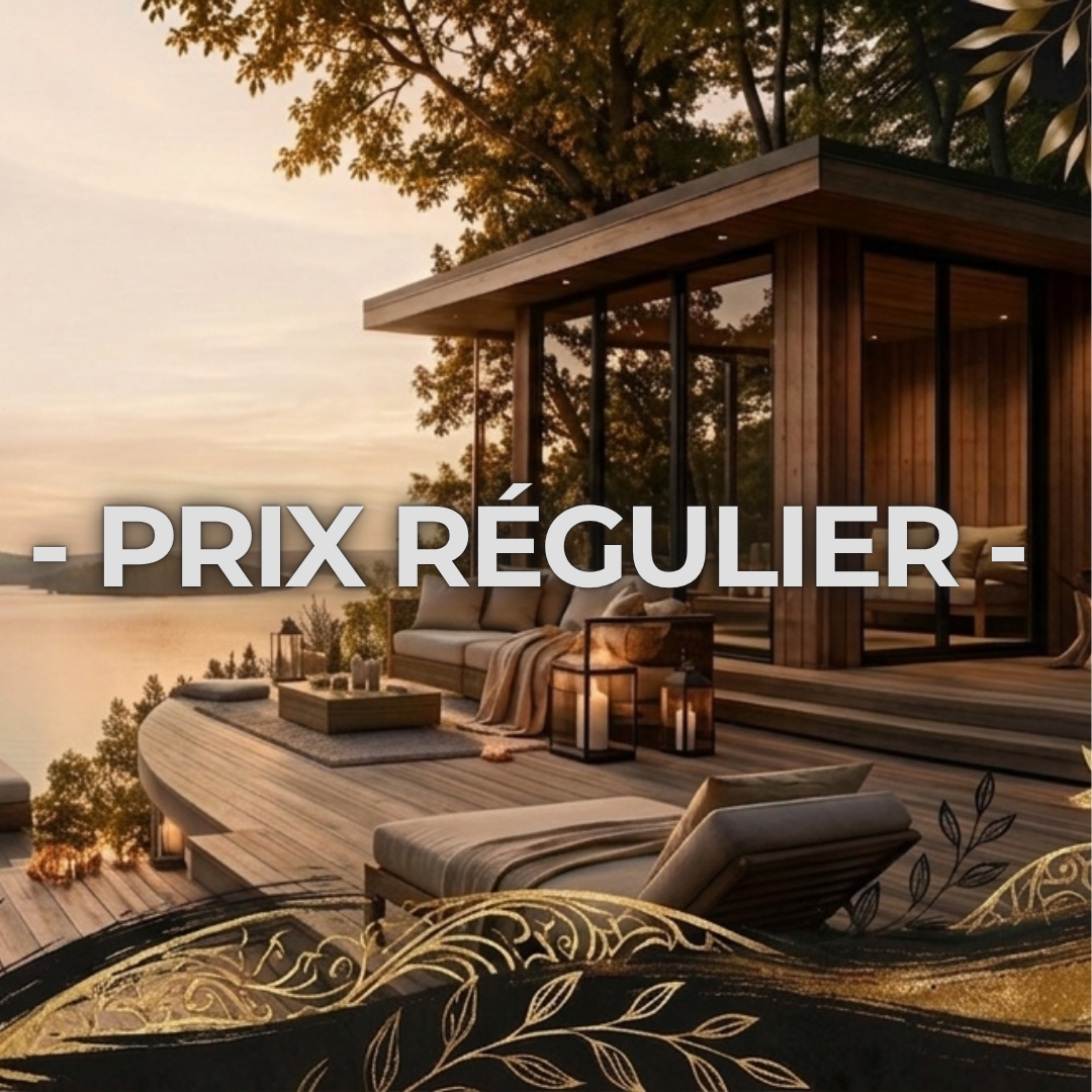 Retraite Connexion -  Prix régulier - pour 2
