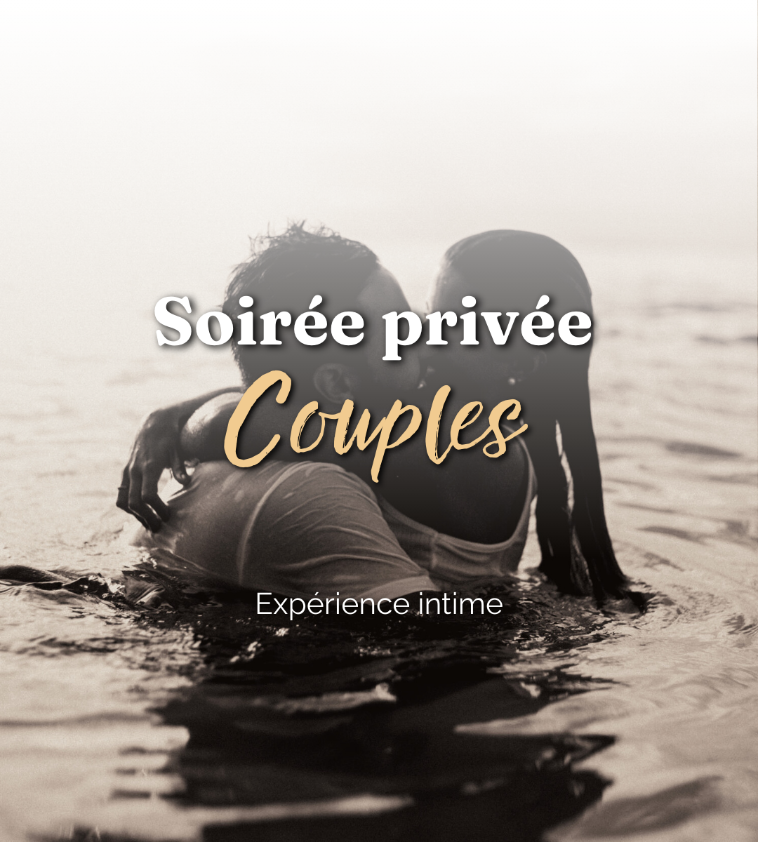 Soirée privée couples – Expérience intime