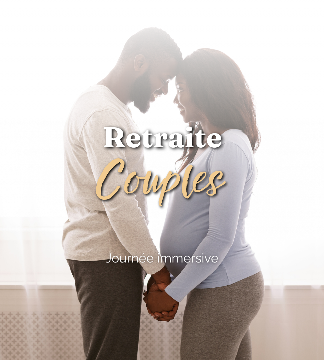 Retraite Couples – Journée immersive