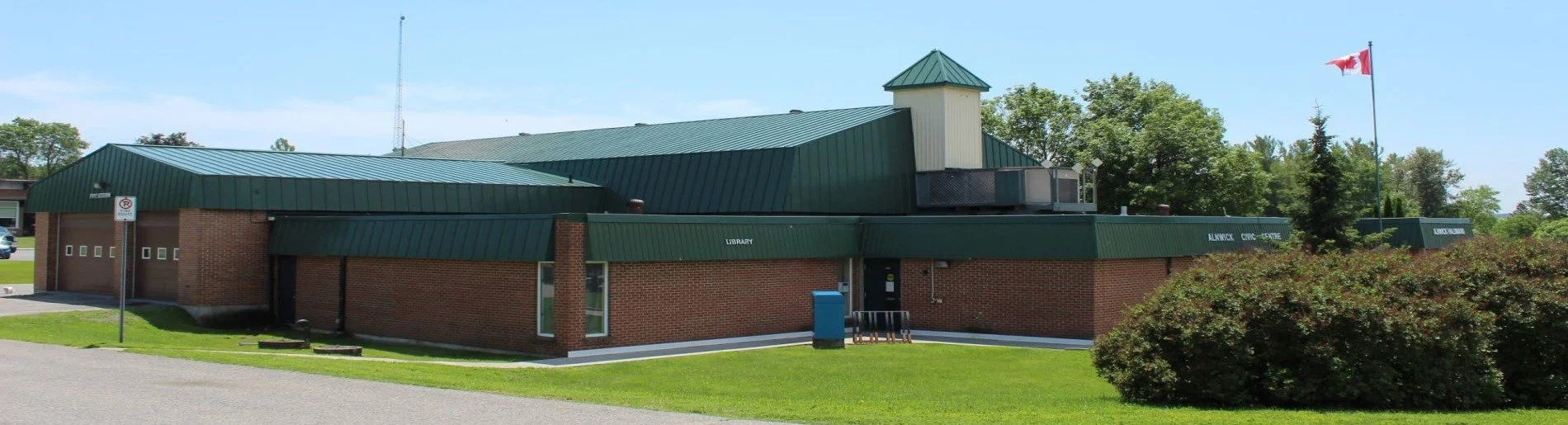 Alnwick/Haldimand Public Library