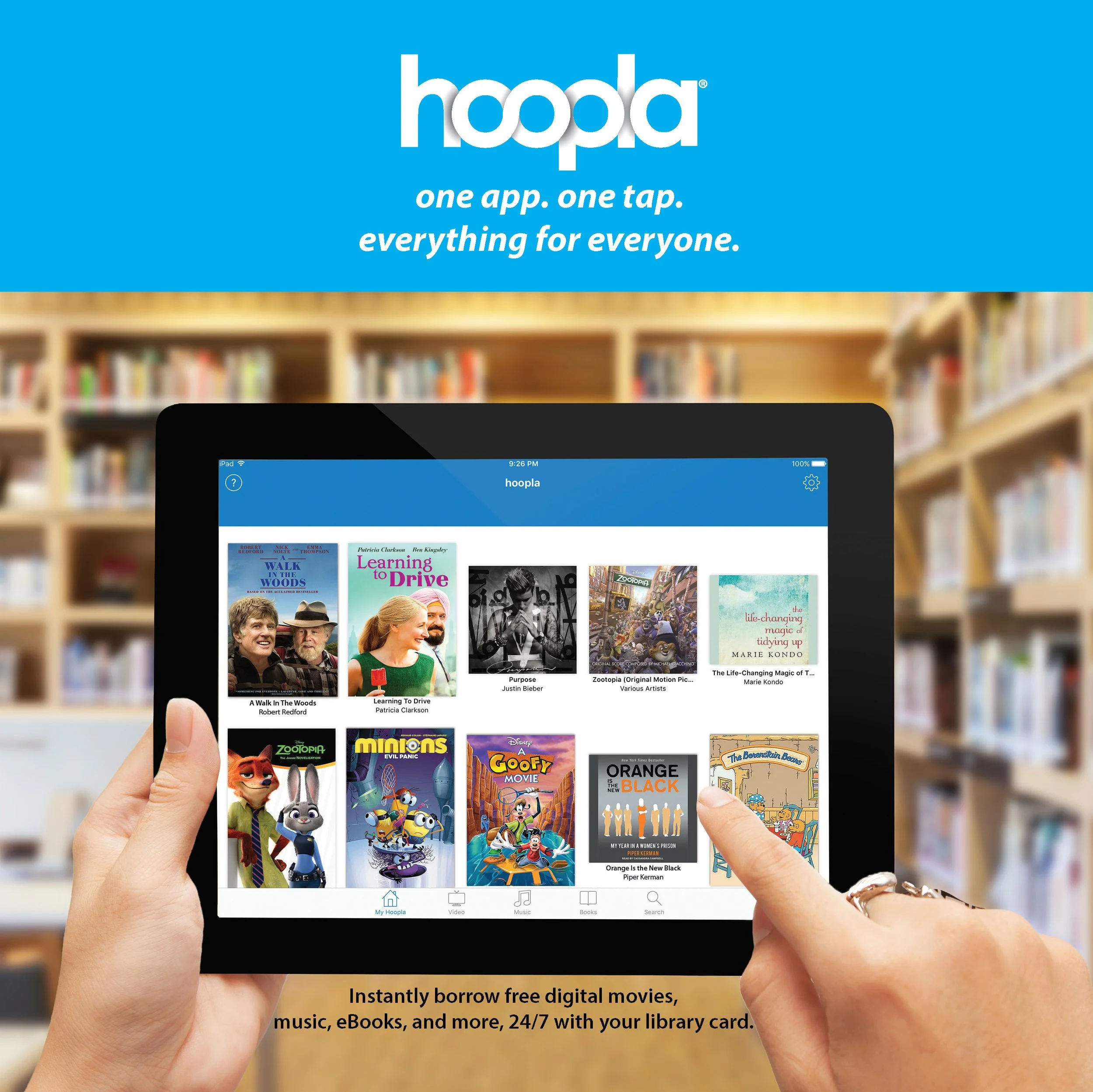 Hoopla
