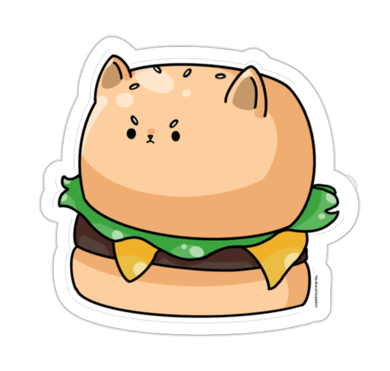 burger cat mockup sticker.png