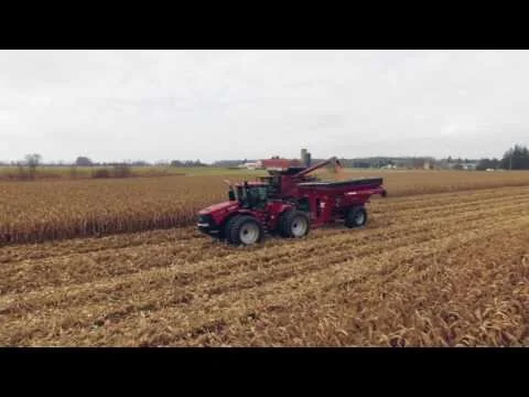 PSA: Farmed by Families (Good in Every Grain) (Copy)