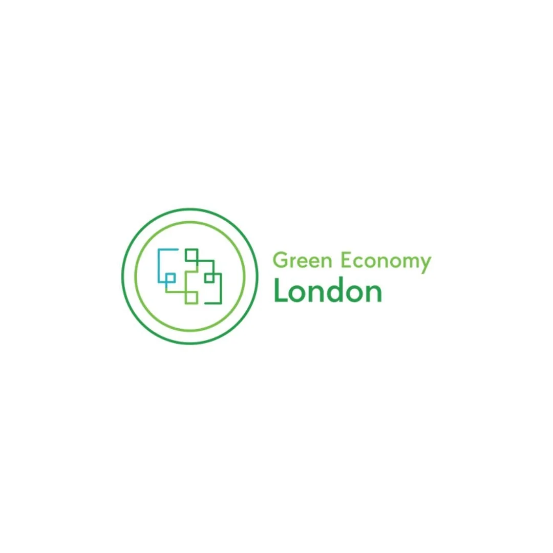 Logo for Green Economy London