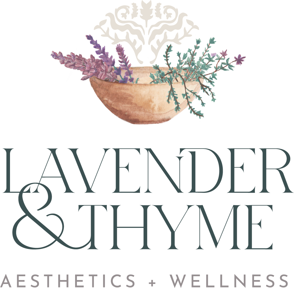 Lavender &amp; Thyme
