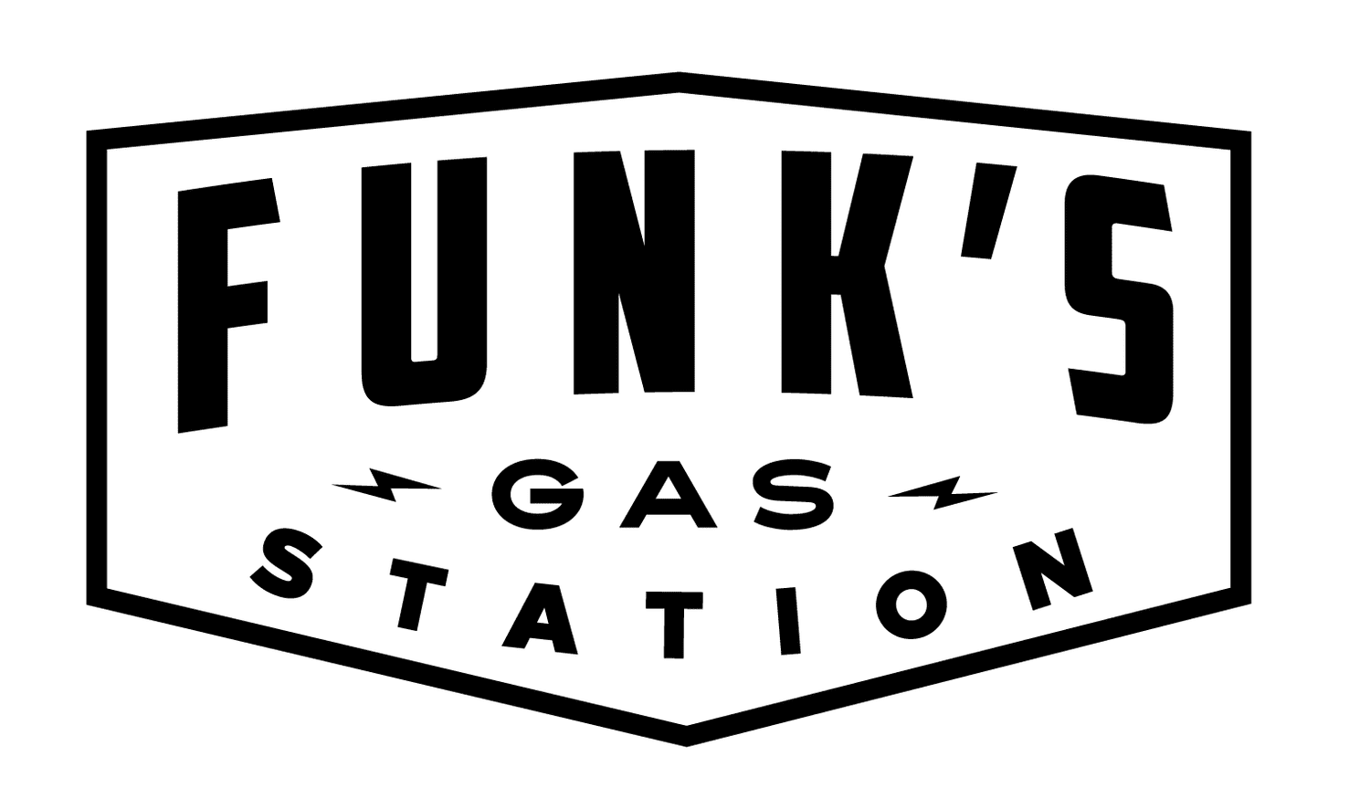 Funk's Gas Station