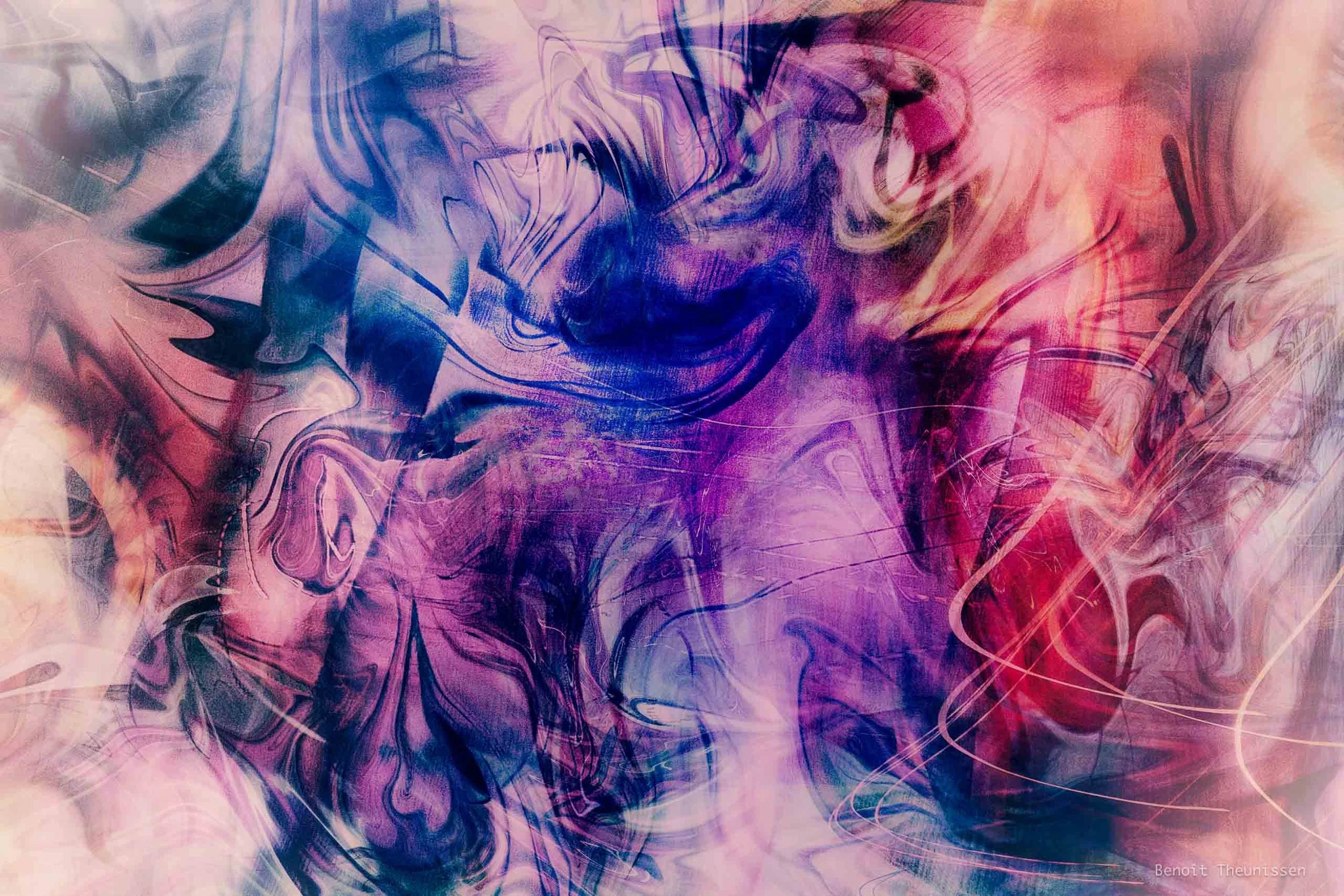 Dreamscape reflection