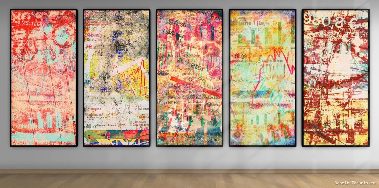 The hypnosis of the markets