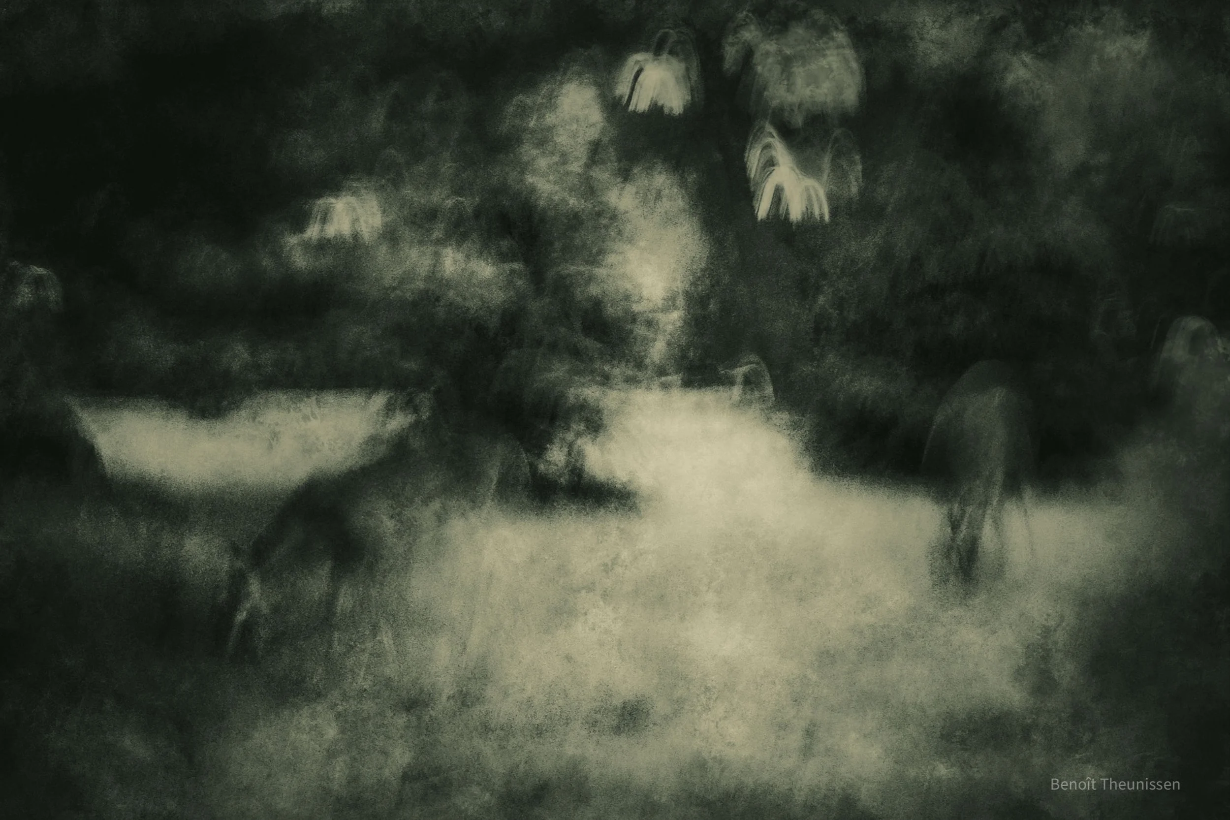 Whispers of uncertainty