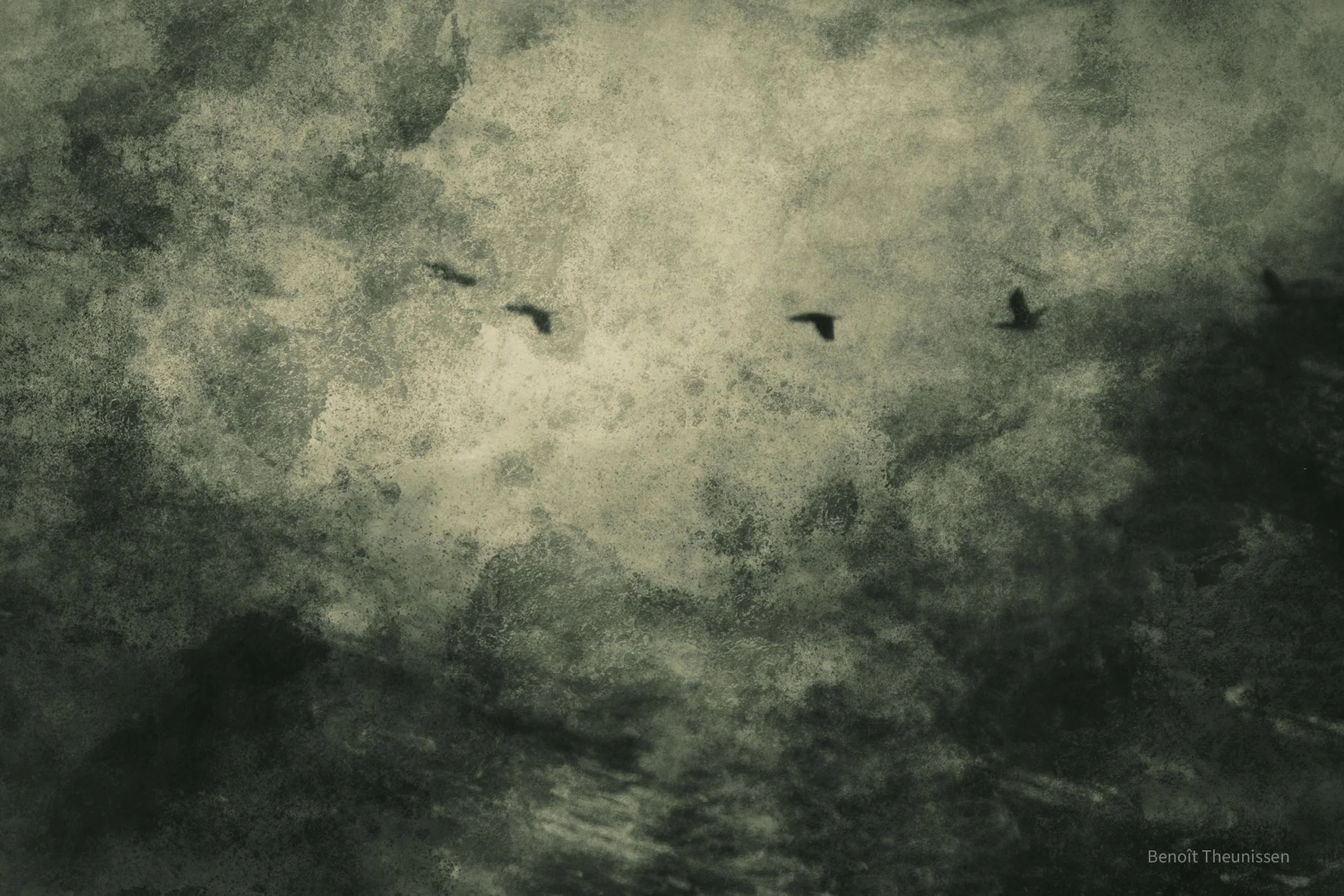 Crossing the subconscious