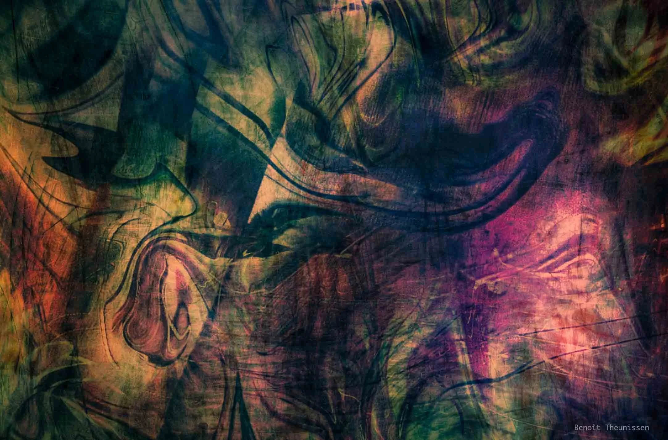 Whispers of the past