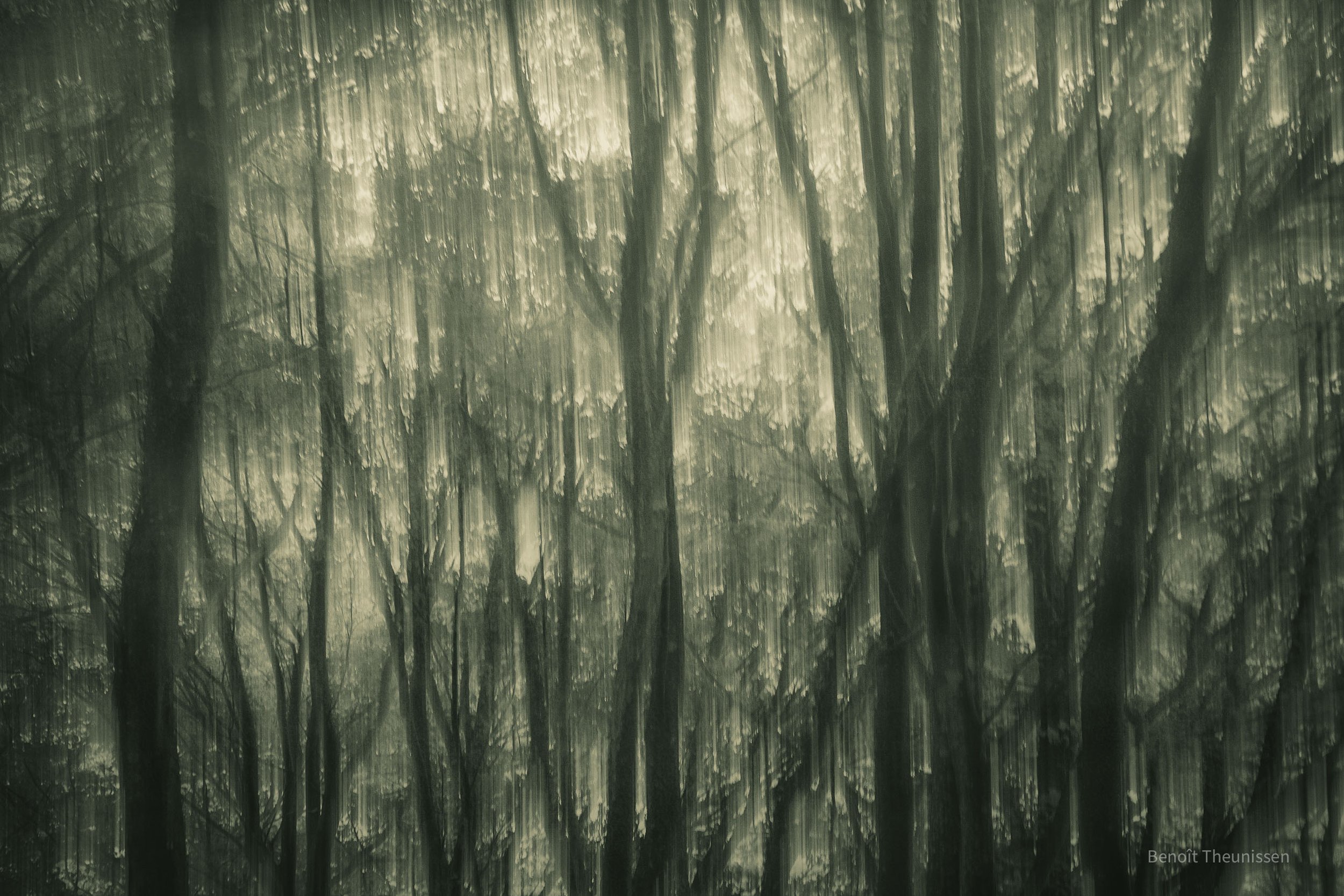 Dissolving boundaries