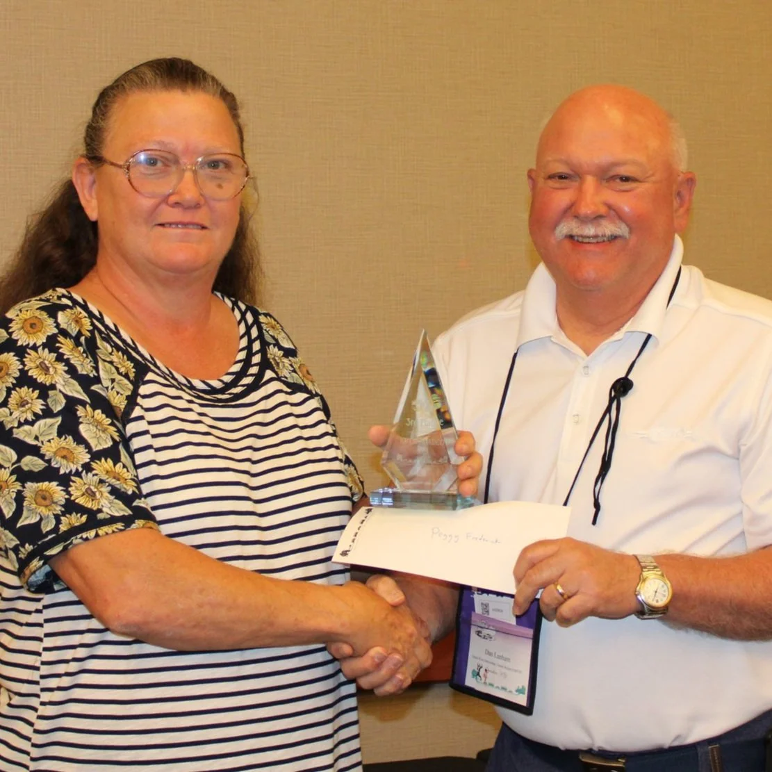 3rd Place Peggy Frederick FTSB