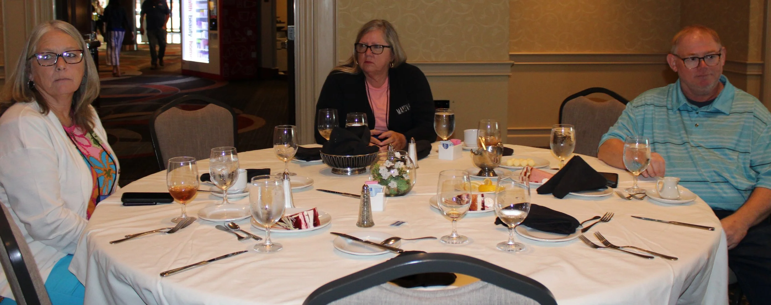 Conference Dinners 7