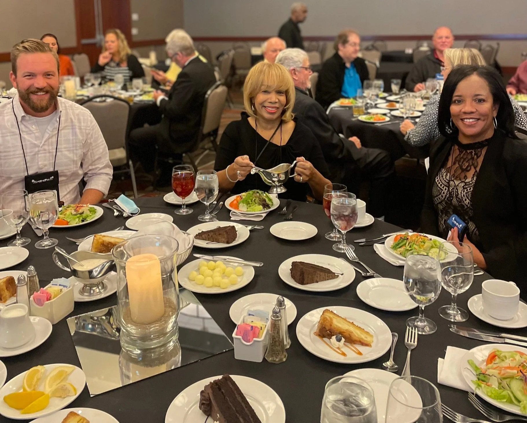 2021 KPTA Conference Dinners 3