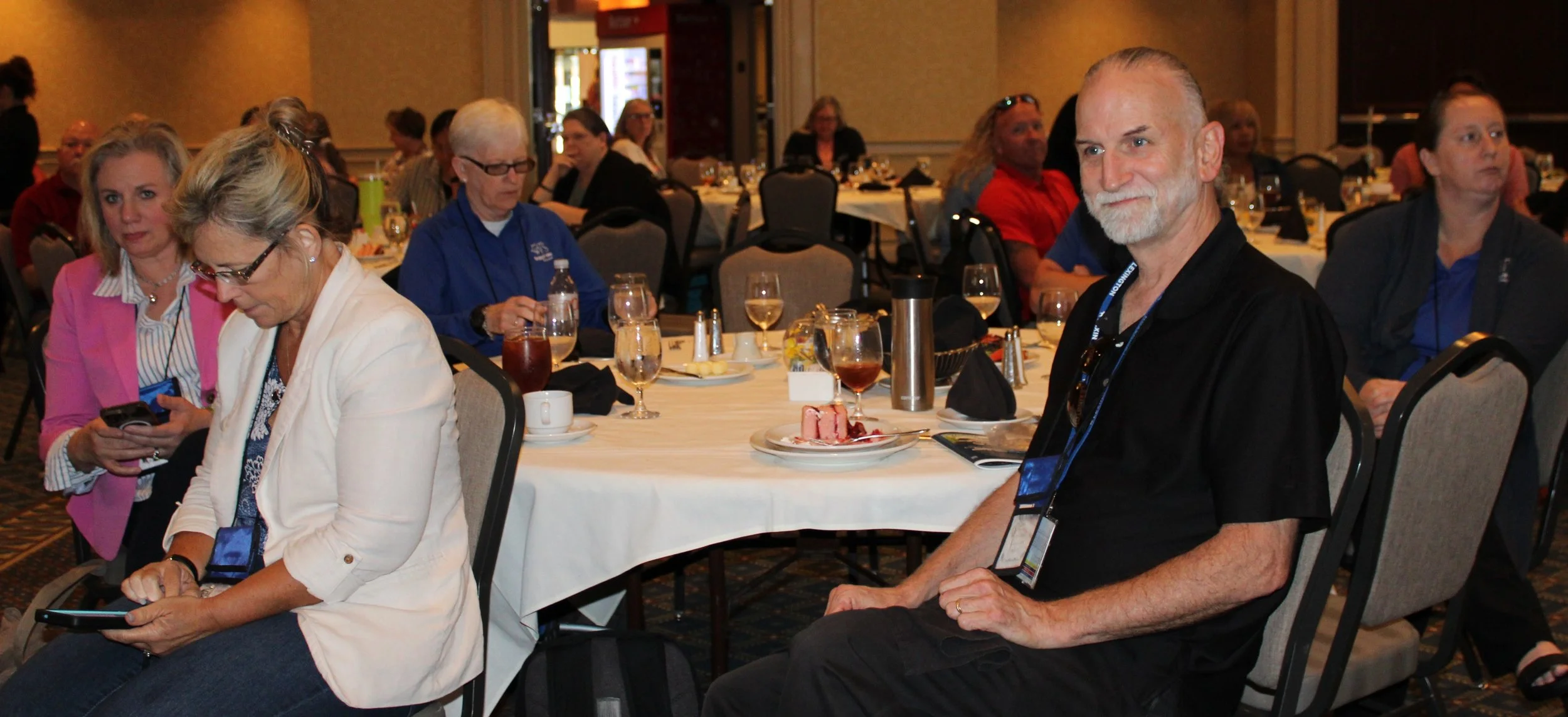 Conference Dinners 3