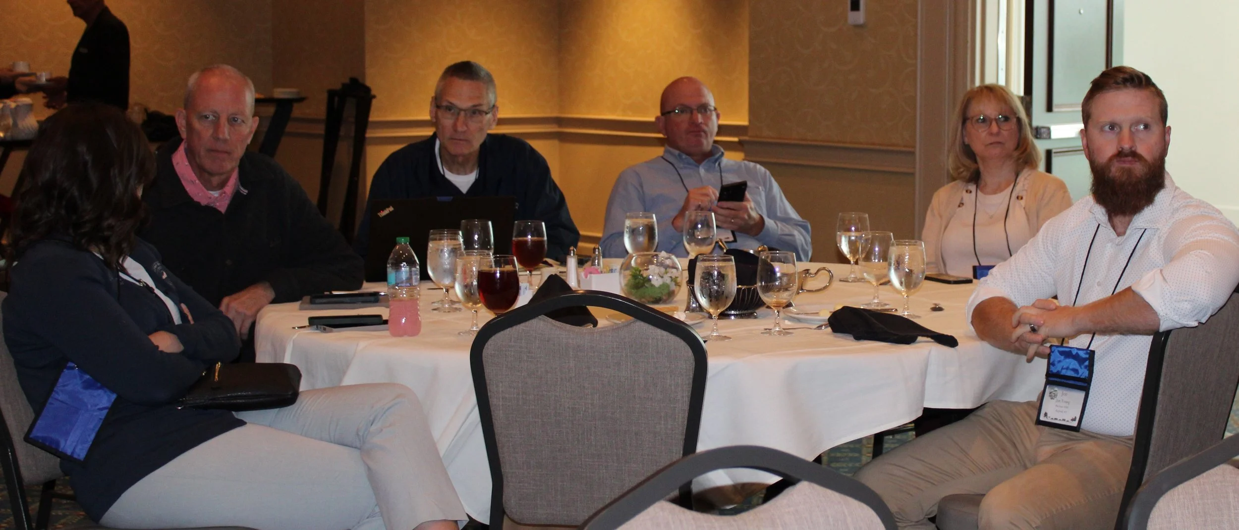 Conference Dinners 5