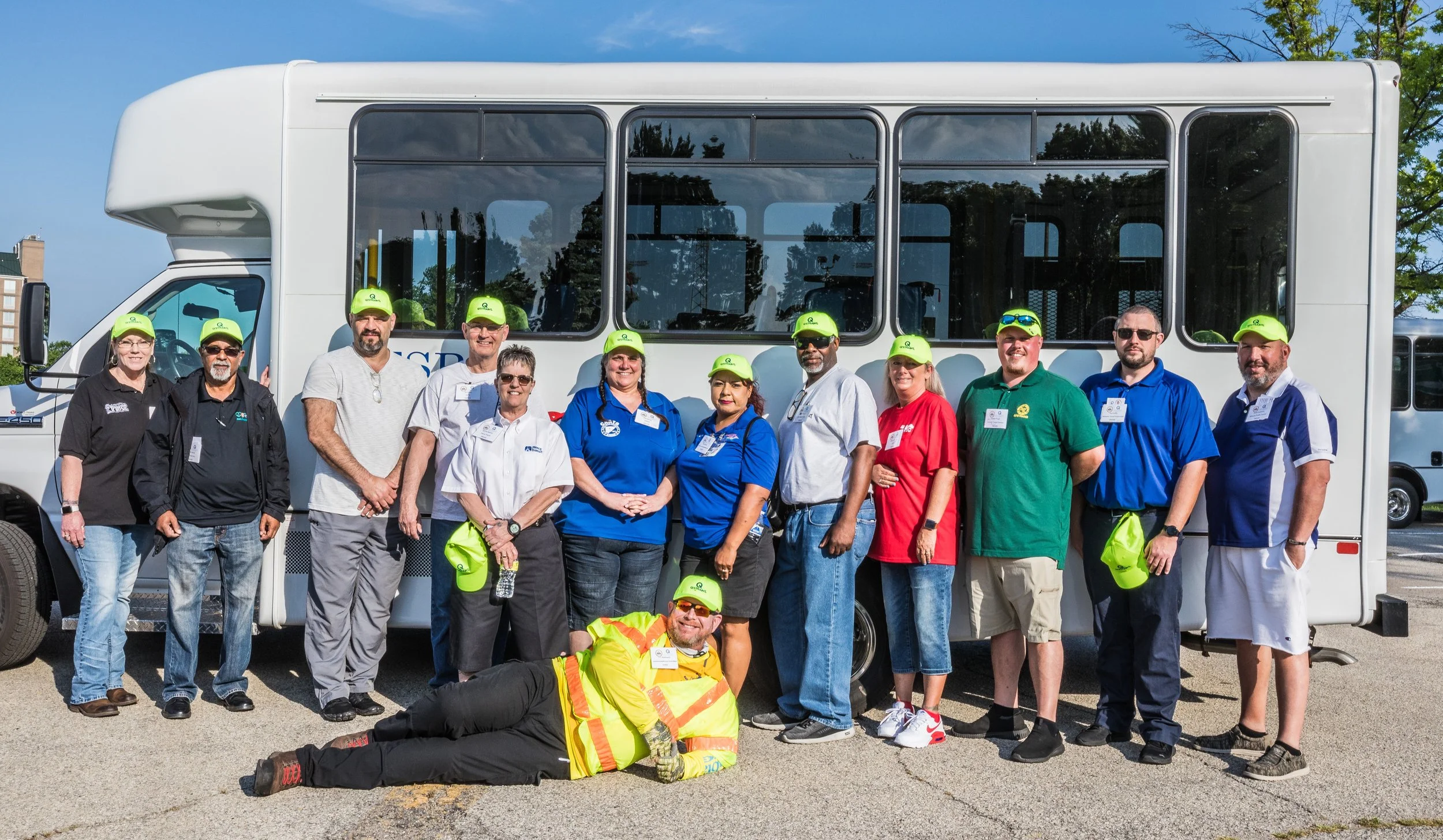2022 CTAA National Roadeo in Louisville