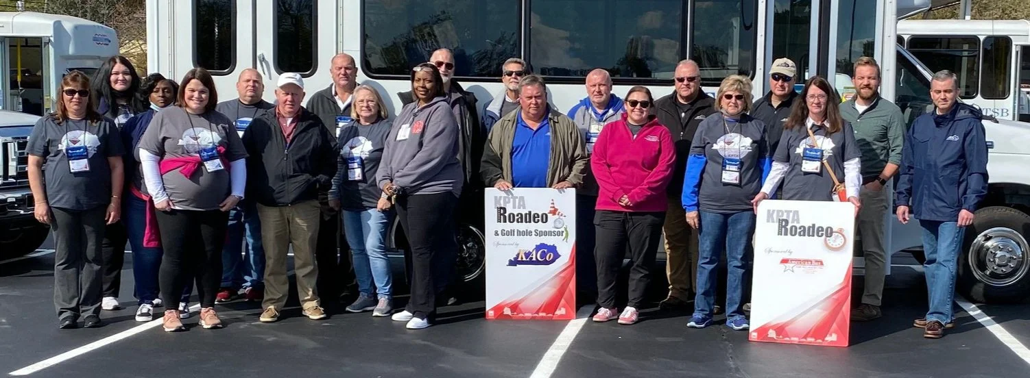 2021 KPTA Roadeo judges & KACO