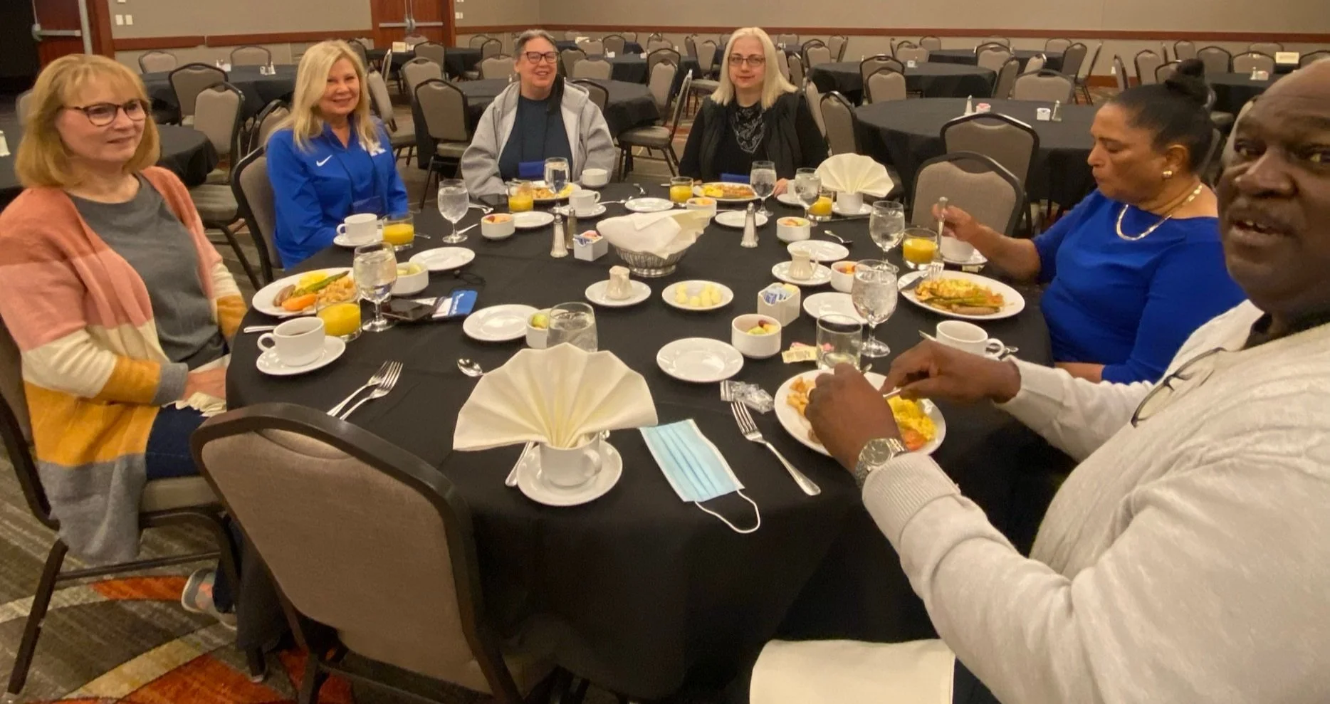 2021 KPTA Conference Dinners 8