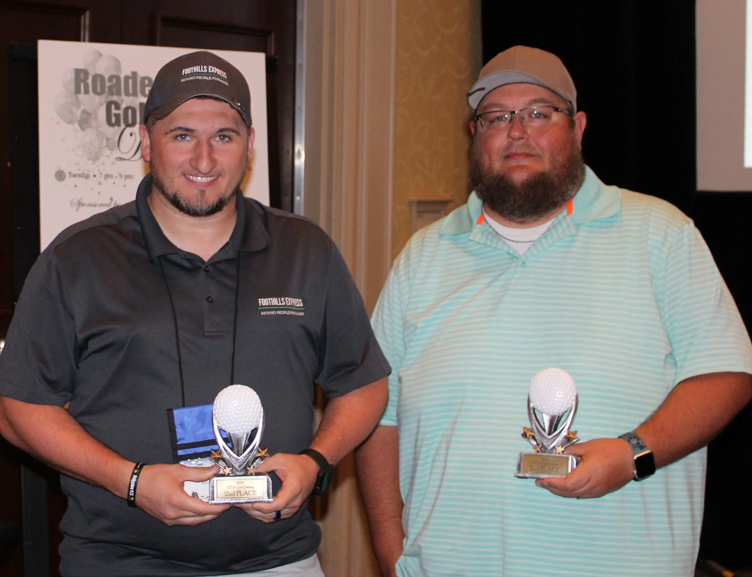 Golf Awards